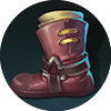 속도의 신발 Boots