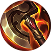오우거의 전투도끼 Ogre Tomahawk