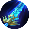 푸른 광검 Azure Blade