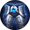 강철 다리 갑옷 Steel Legplates