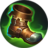 전사의 신발 Warrior Boots
