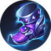 비술의 신발 Arcane Boots