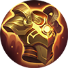빛나는 갑옷 Radiant Armor