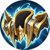 응징의 견갑 Chastise Pauldron