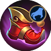 얼음 사냥꾼의 마법의 신발 Ice Hunter's Magic Boots