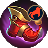 화염 사냥꾼의 마법의 신발 Flame Hunter's Magic Boots