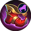 베헤모스 사냥꾼의 마법의 신발 Behemoth Hunter's Magic Boots